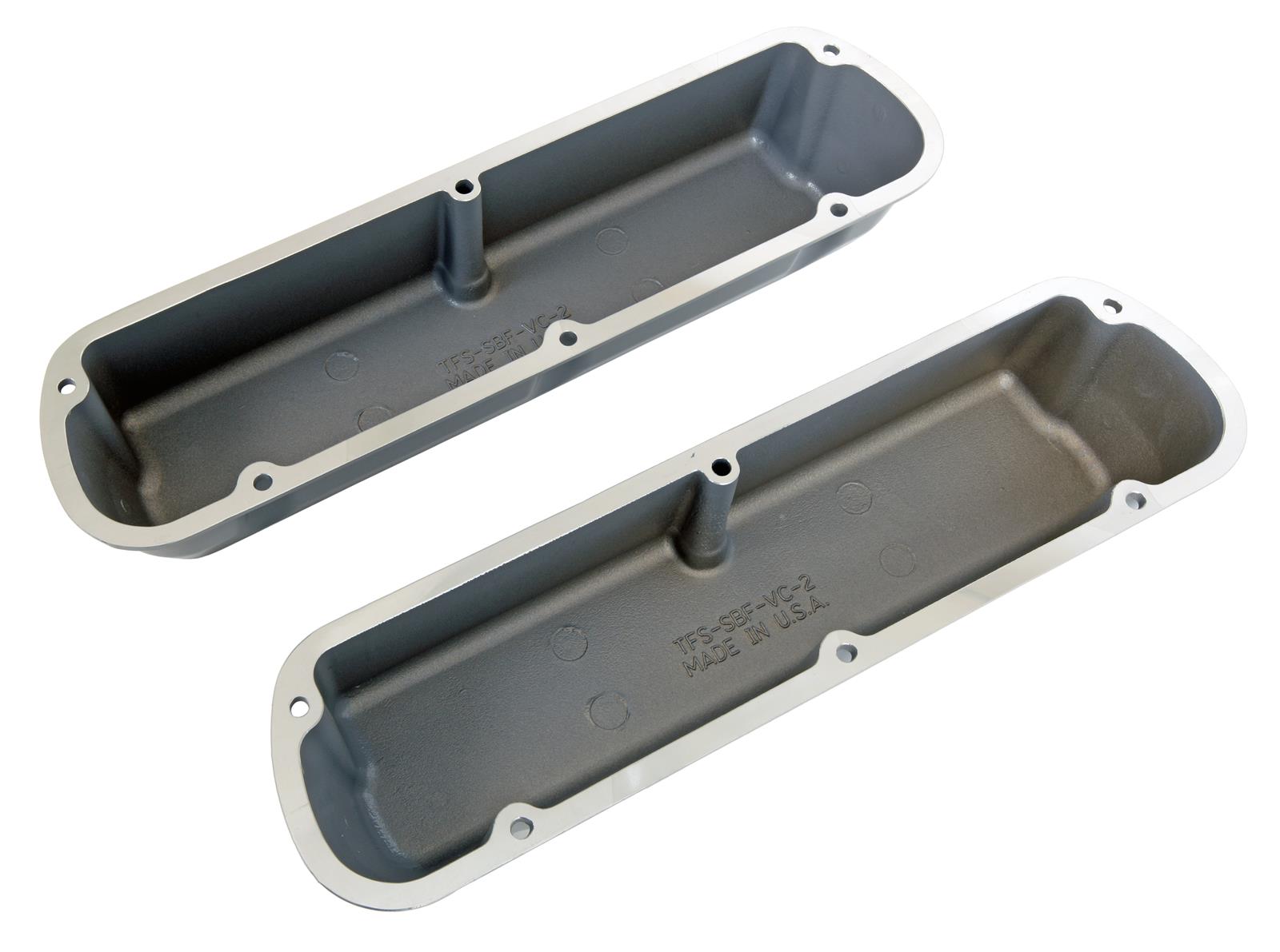 マーク2100308 プロフ必読さん専用 TLV 改 2台セット Trick Flow Specialties TFS-51400802 Trick Flow® Cast Aluminum