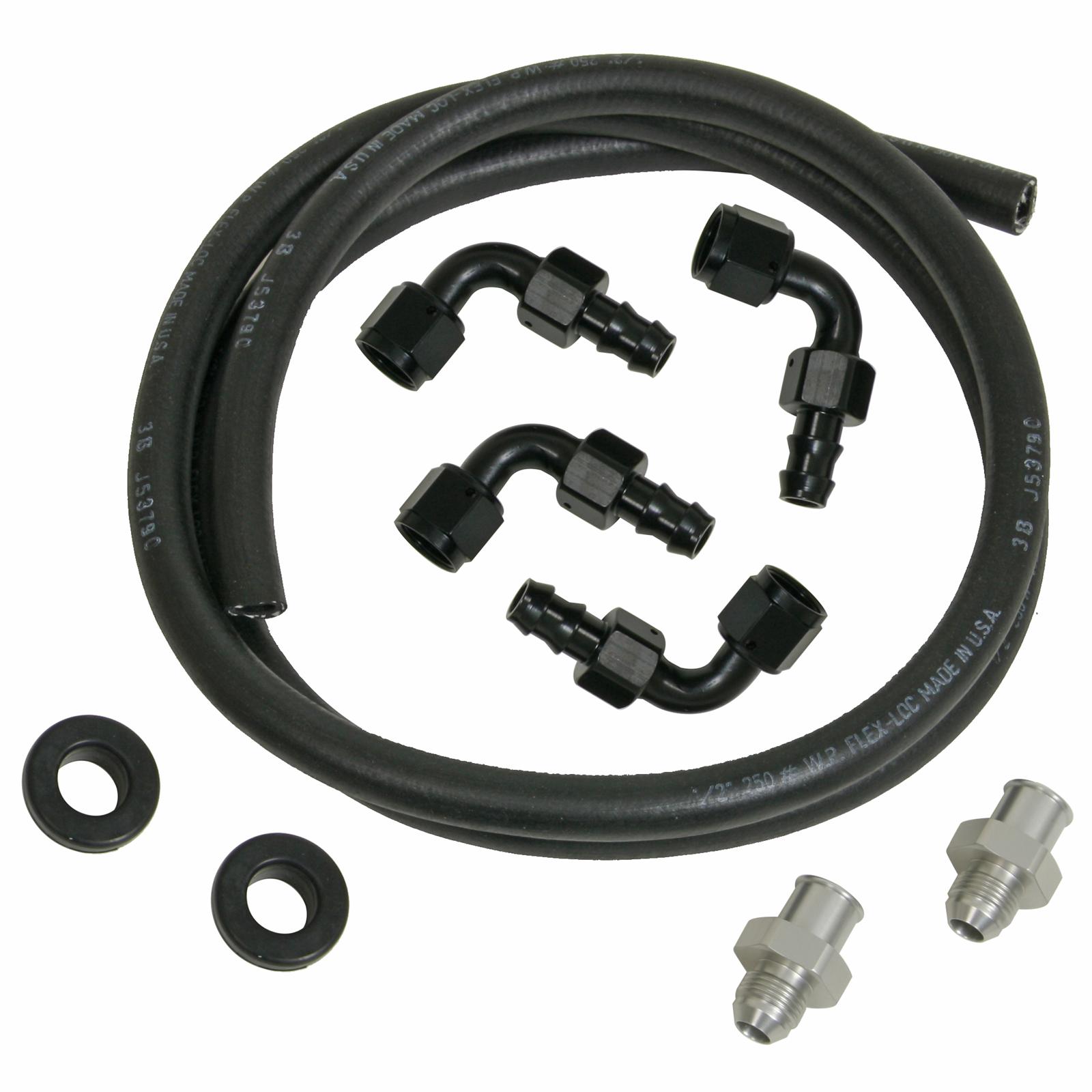 Trick Flow Specialties TFS-K51400852 Trick Flow® PCV Air/Oil