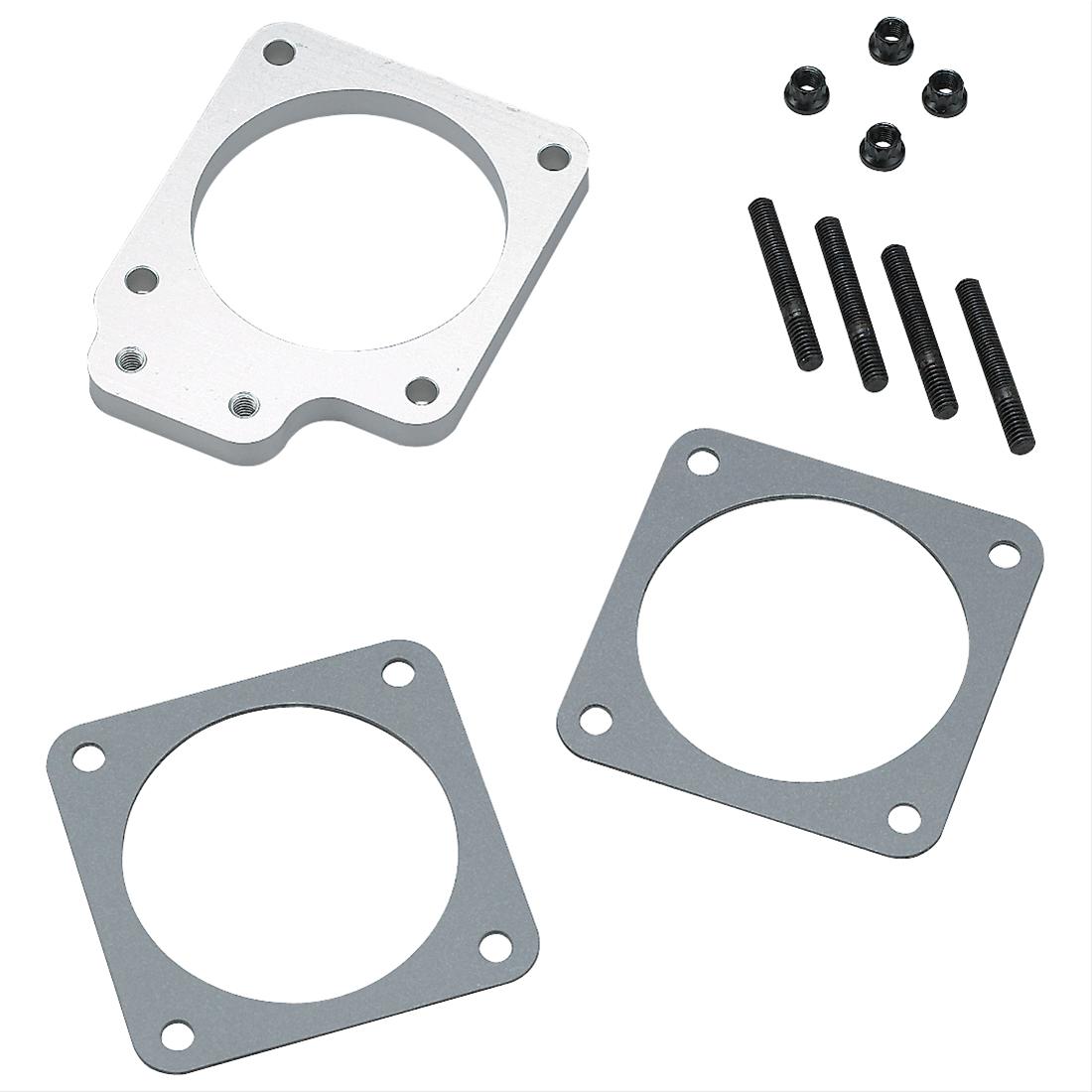 Trick Flow Throttle Cable Bracket Ford 5.0L w/75mm Throttle Trick Flow Throttle Cable Bracket Ford 5.0L w/75mm Throttle