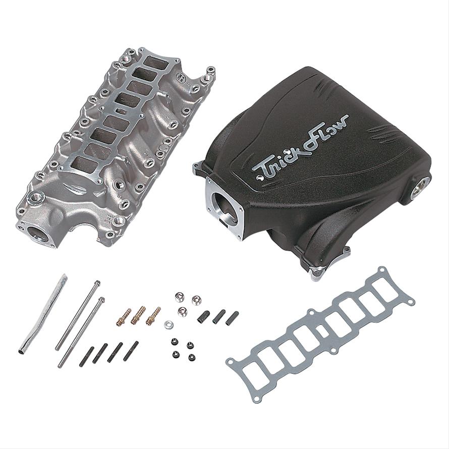 Trick Flow Gaskets Street Burner/Track Heat Manifold