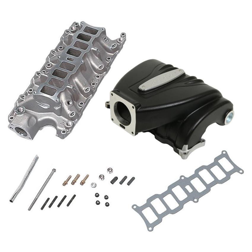 Trick Flow Throttle Cable Bracket Ford 5.0L w/75mm Throttle Trick Flow Throttle Cable Bracket Ford 5.0L w/75mm Throttle