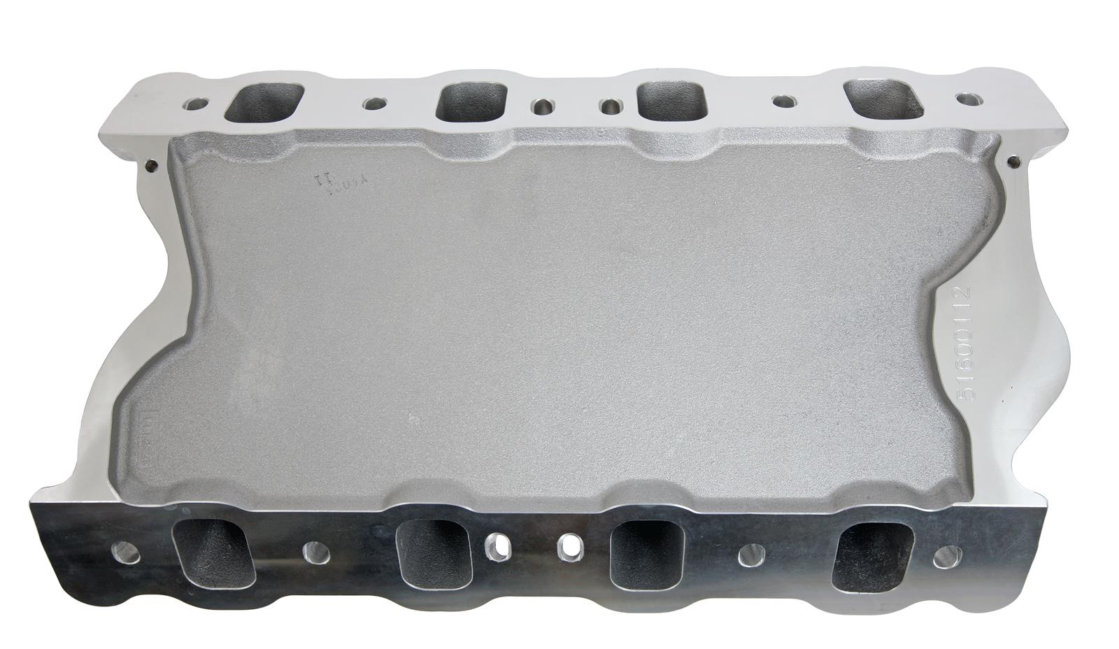 Trick Flow Specialties TFS-51600112 Trick Flow® Track Heat® Intake