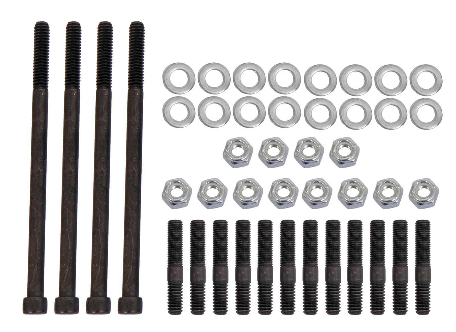Trick Flow Specialties TFS-51600802 Trick Flow® Cast Aluminum
