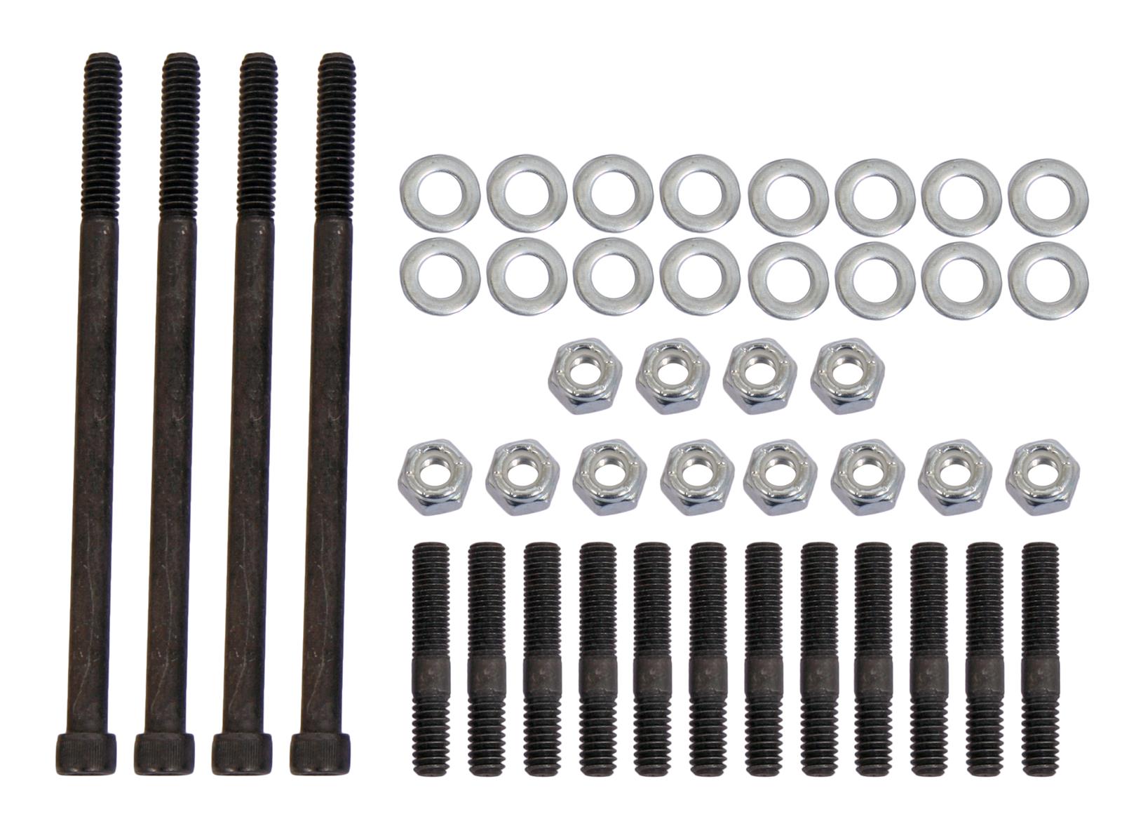 Trick Flow Specialties TFS-51611802 Trick Flow® Cast Aluminum