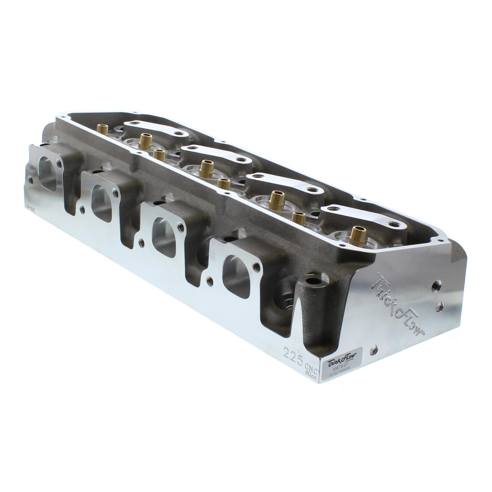 Trick Flow Specialties TFS-5161B000-C01 Trick Flow® PowerPort® Cleveland  225 Cylinder Heads for Ford 351C, 351M/400 and Clevor | Trick Flow 