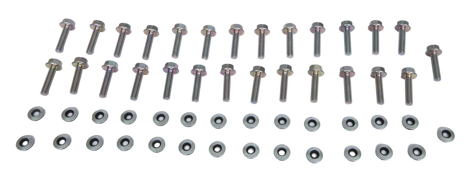Trick Flow Specialties TFS-51800802 Trick Flow® Cast Aluminum