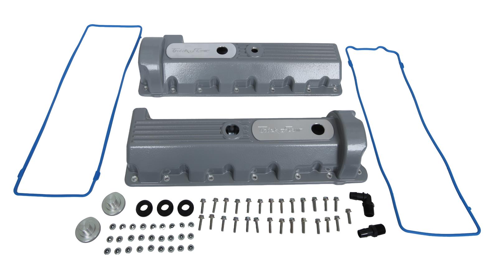 Trick Flow Specialties TFS-51800802 Trick Flow® Cast Aluminum