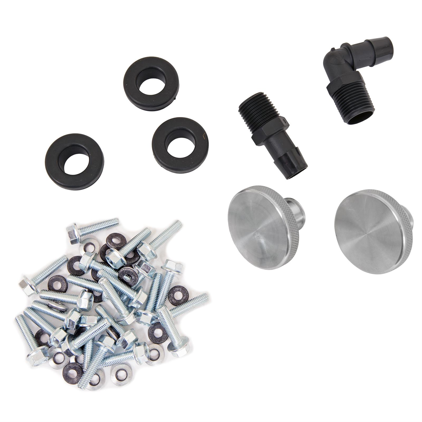 Trick Flow Specialties TFS-51811801 Trick Flow® Cast Aluminum