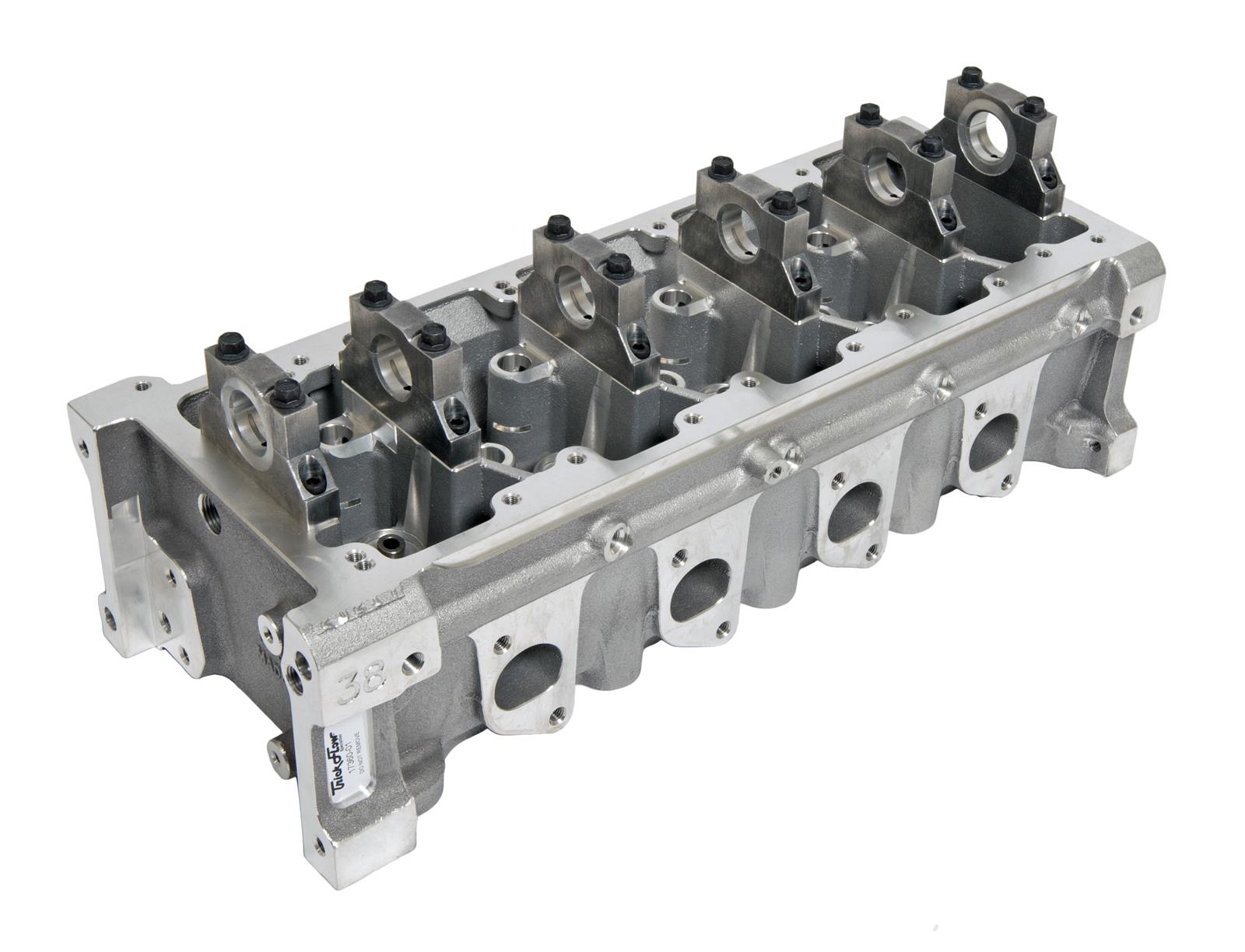 HEAD DIA DCT 156 × HEAD FX MU M ZX Facing & Contouring Heads | ZX Systems by Cogsdill