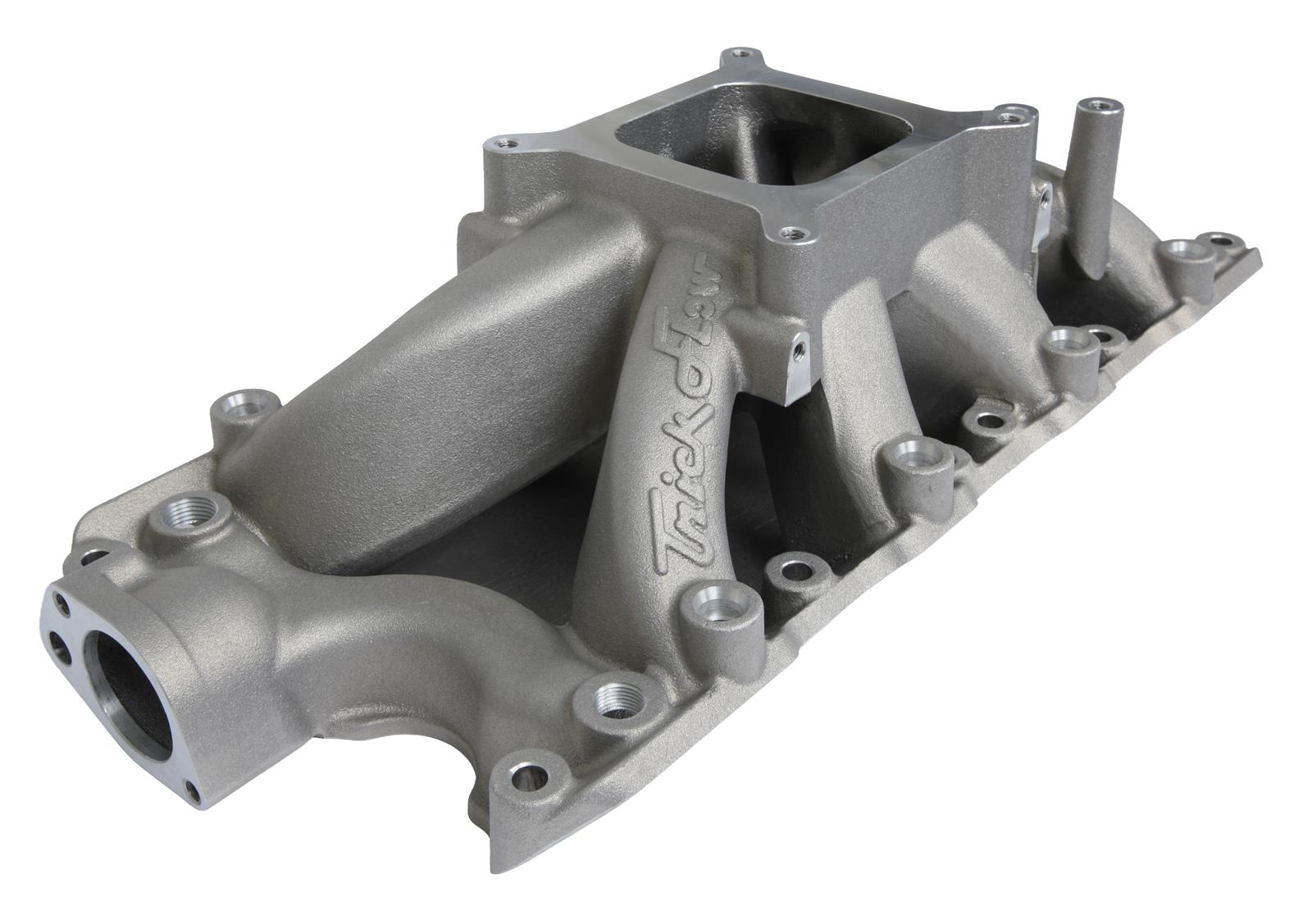Trick Flow Box R Intake Trick Flow Specialties TFS-52500112-C03 Trick Flow® R-Series 11R 205 ...