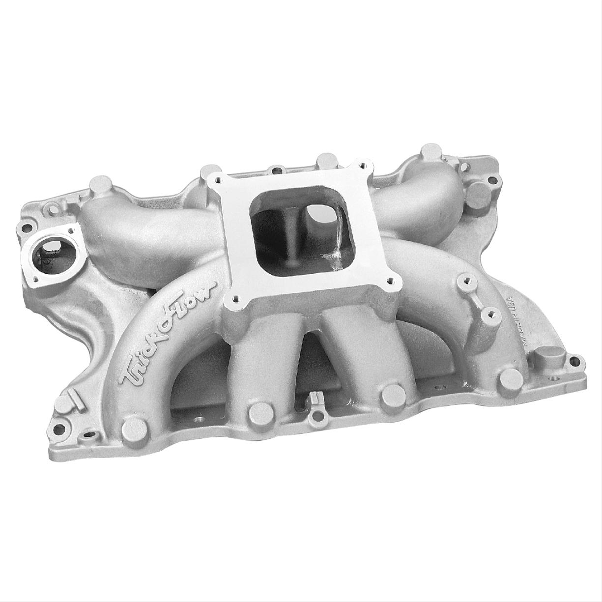 Edelbrock BBF Victor Manifold - 429-460 4150 Edelbrock BBF Victor Manifold - 429-460 4150