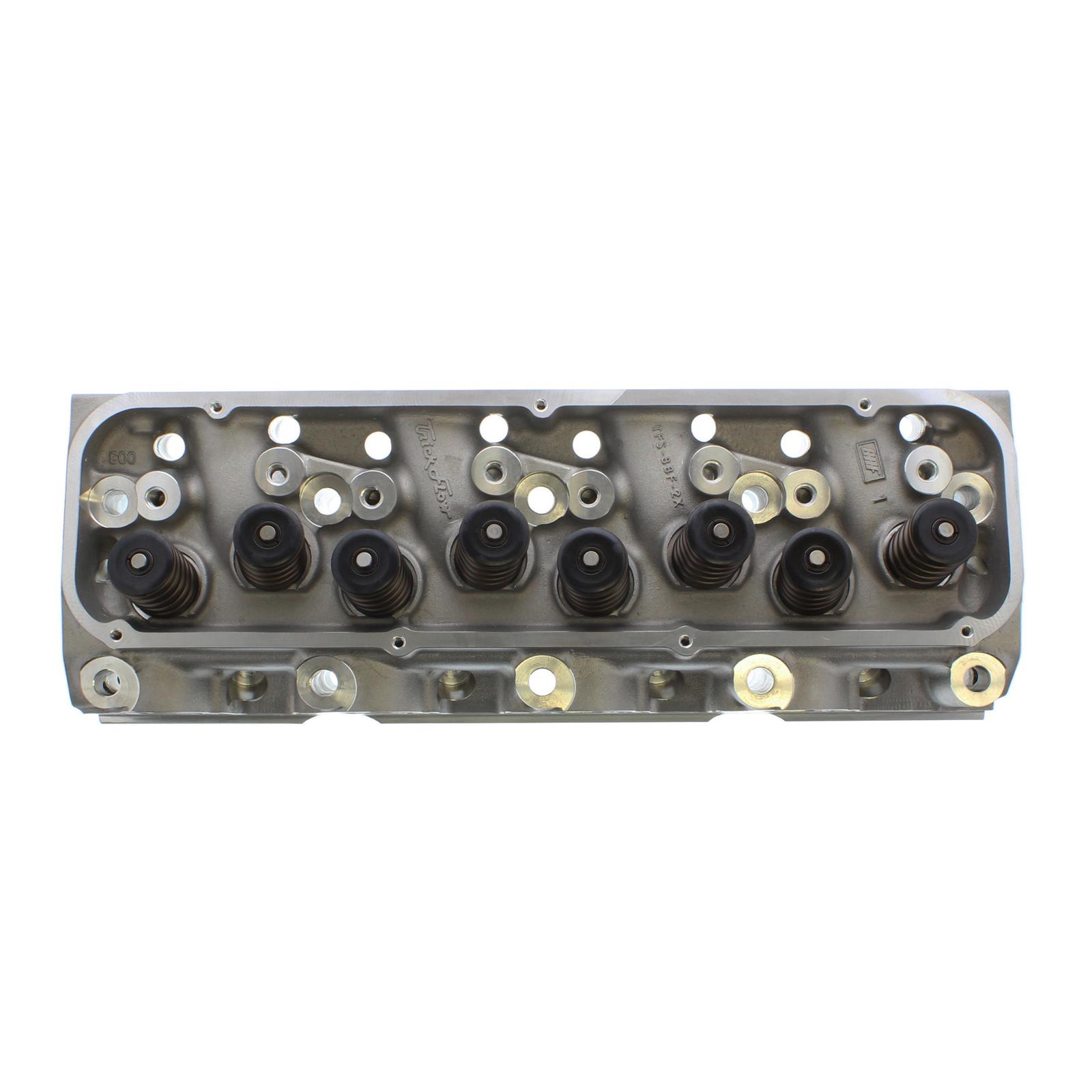 トップス AMERI / CLASSIC ROUND FORM TOP Trick Flow Specialties TFS-53410008-C01 Trick Flow
