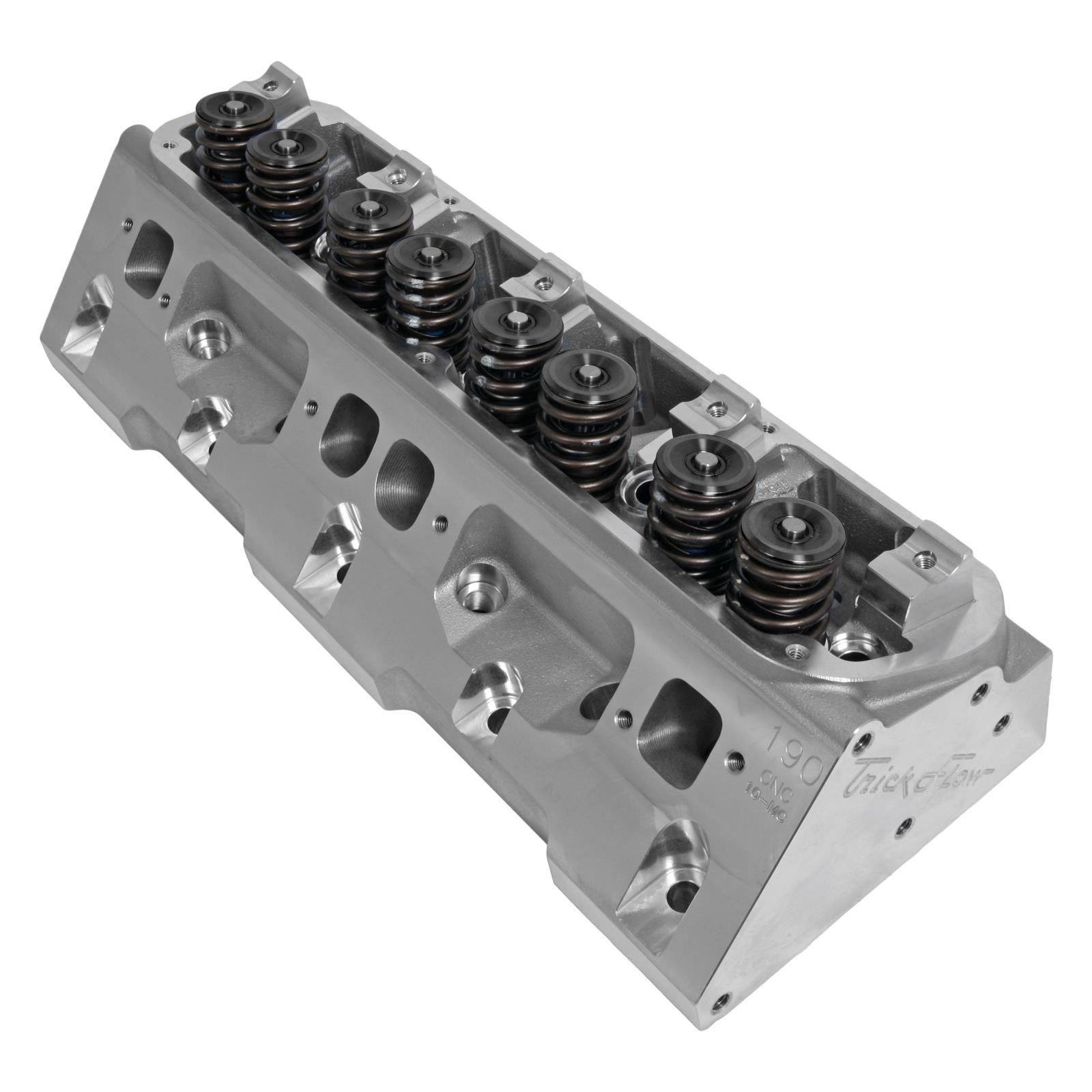 Trick Flow Specialties TFS-61417801-C00 Trick Flow® PowerPort® 190 Cylinder  Heads for Small Block Mopar | Trick Flow Specialties