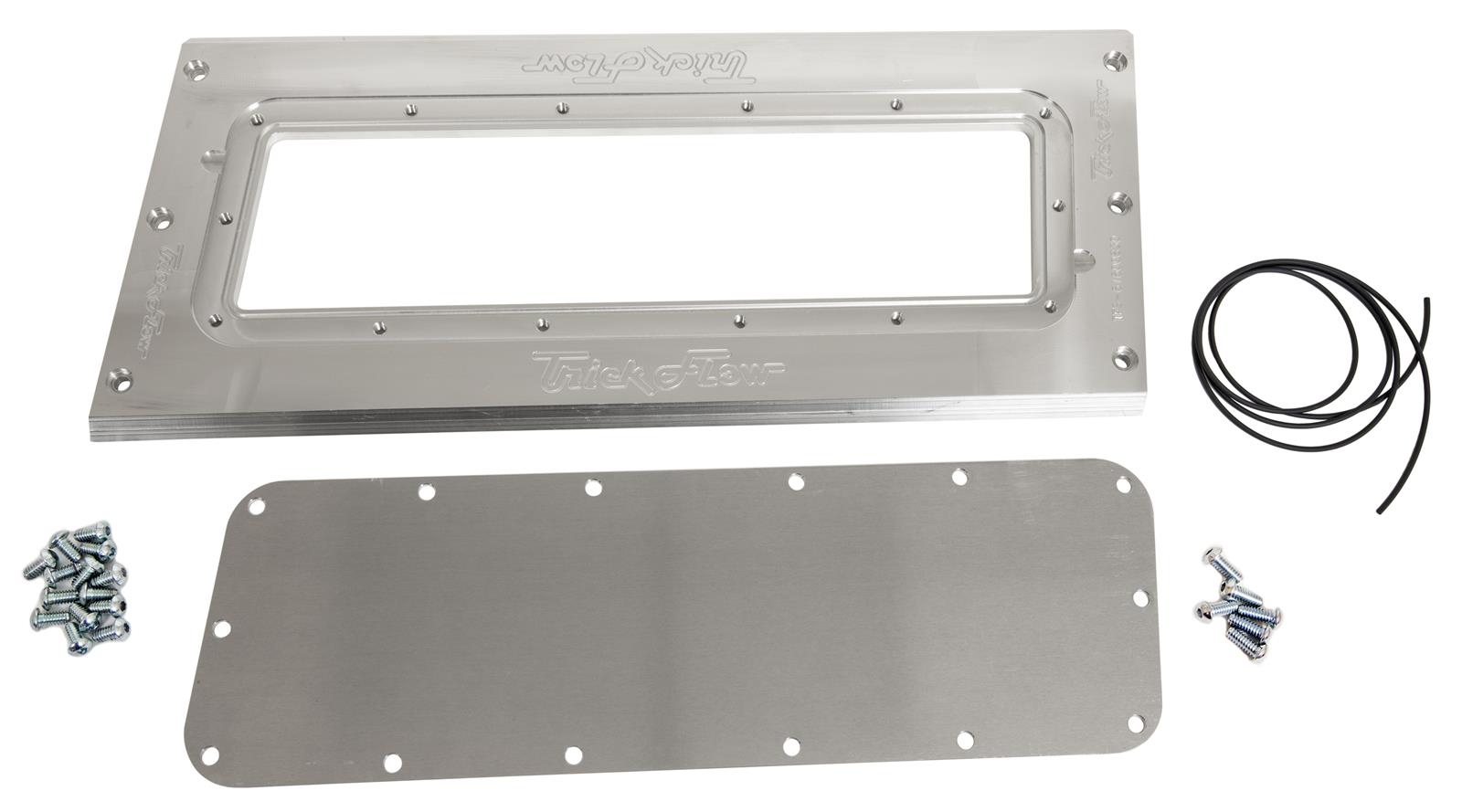 Trick Flow BBM 440 Valley Plate Assembly Trick Flow BBM 440 Valley Plate Assembly