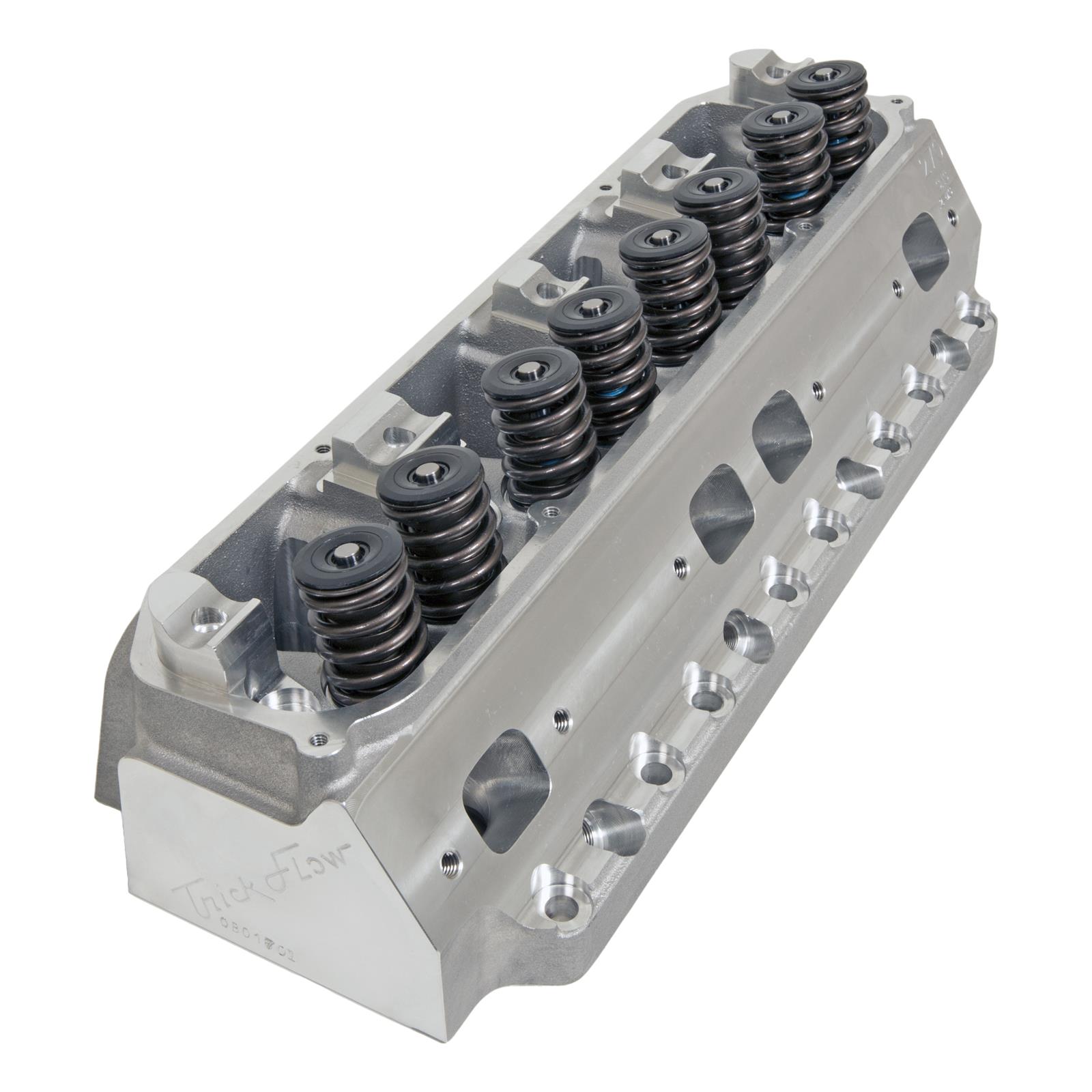 Trick Flow Specialties TFS-61617801-C01 Trick Flow® PowerPort® 270 Cylinder  Heads for Big Block Mopar | Trick Flow Specialties