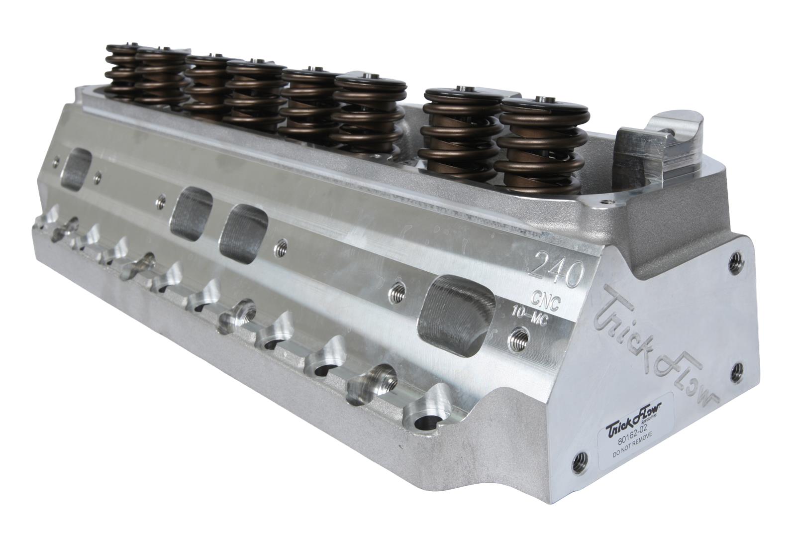 専用先入観を捨てて踏め！！最強RAM'S HEAD系clone Trick Flow Specialties TFS-61617802-C00 Trick Flow® PowerPort® 240
