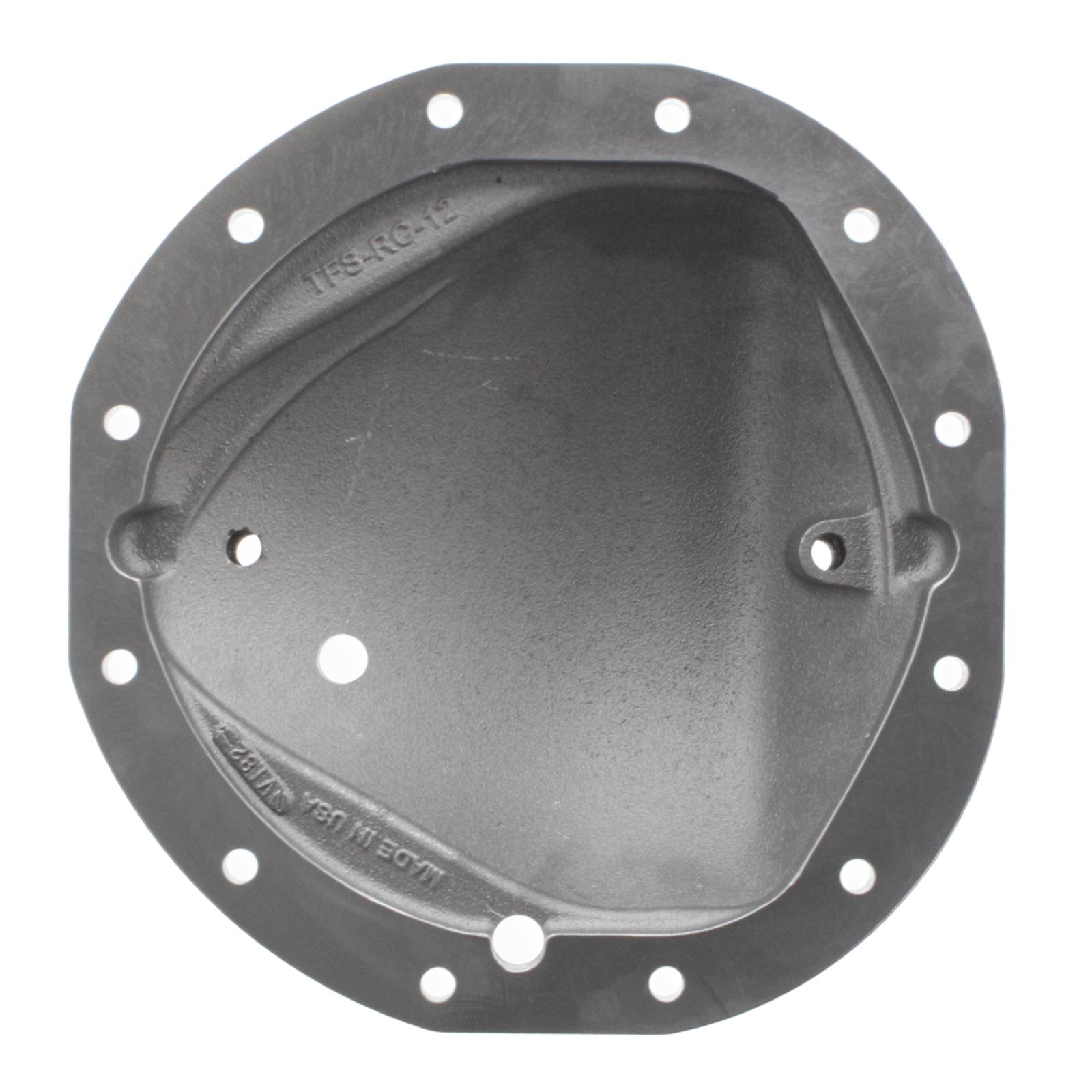 Trick Flow Rear Differential Cover Kit Chevy 12-Bolt Car