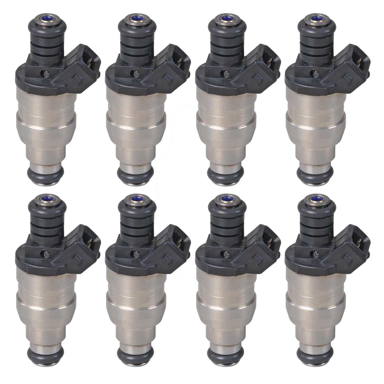 Trick Flow Specialties TFS-89083 Trick Flow® TFX™ Fuel Injectors | Trick  Flow Specialties