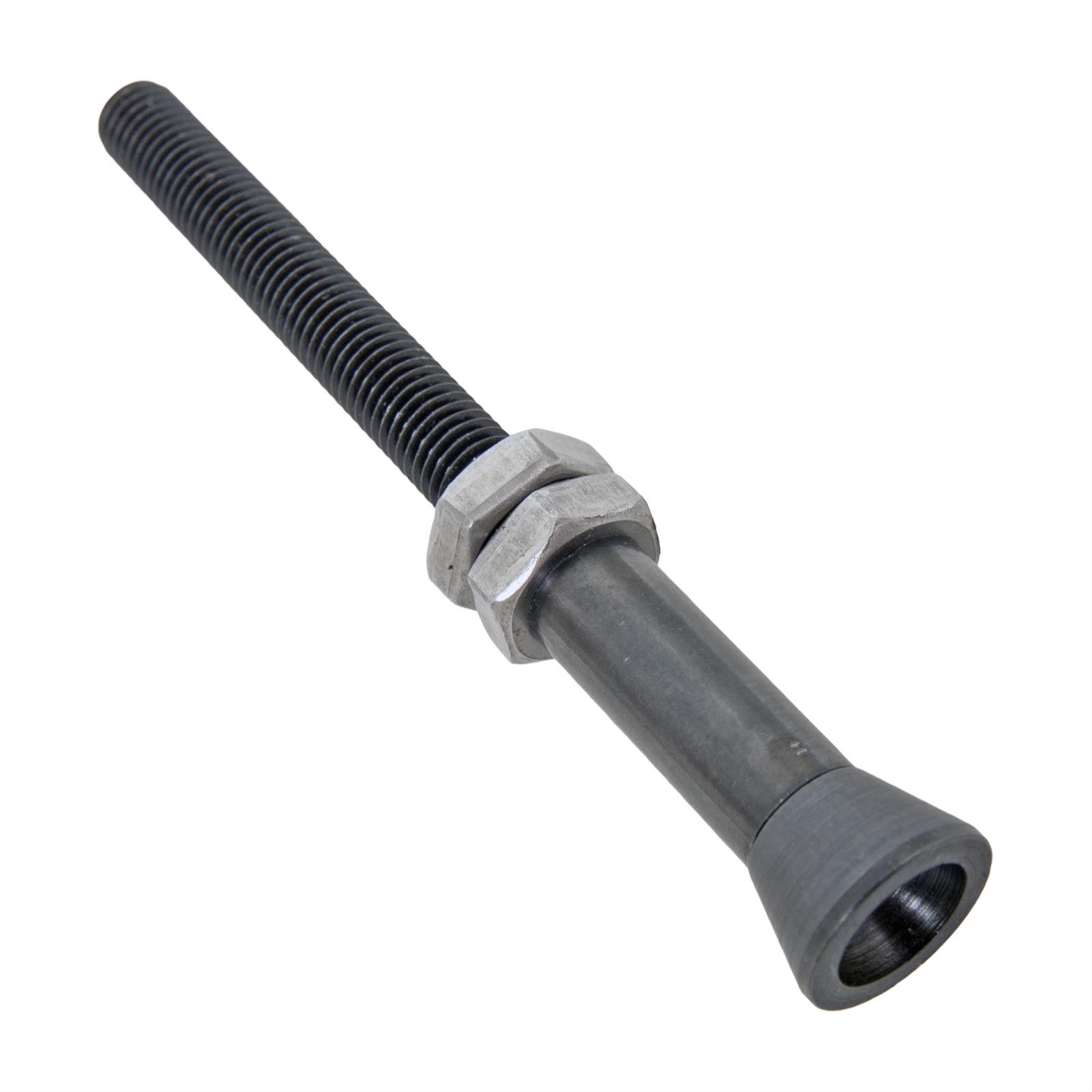 Trick Flow Specialties TFS-9010-A Trick Flow® Adjustable Pushrod Length  Checker Replacement Cup-Style Ends