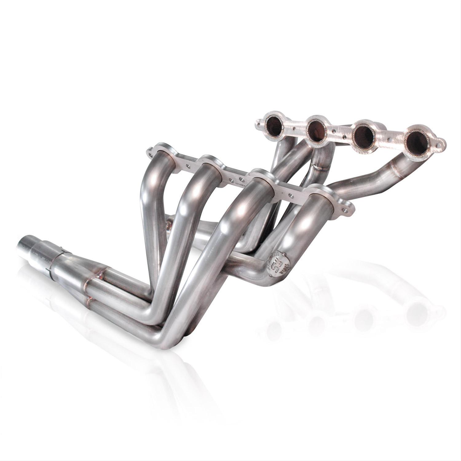 Trick Flow Specialties TFS-CALS1 Trick Flow® by Stainless Works Headers |  Trick Flow Specialties