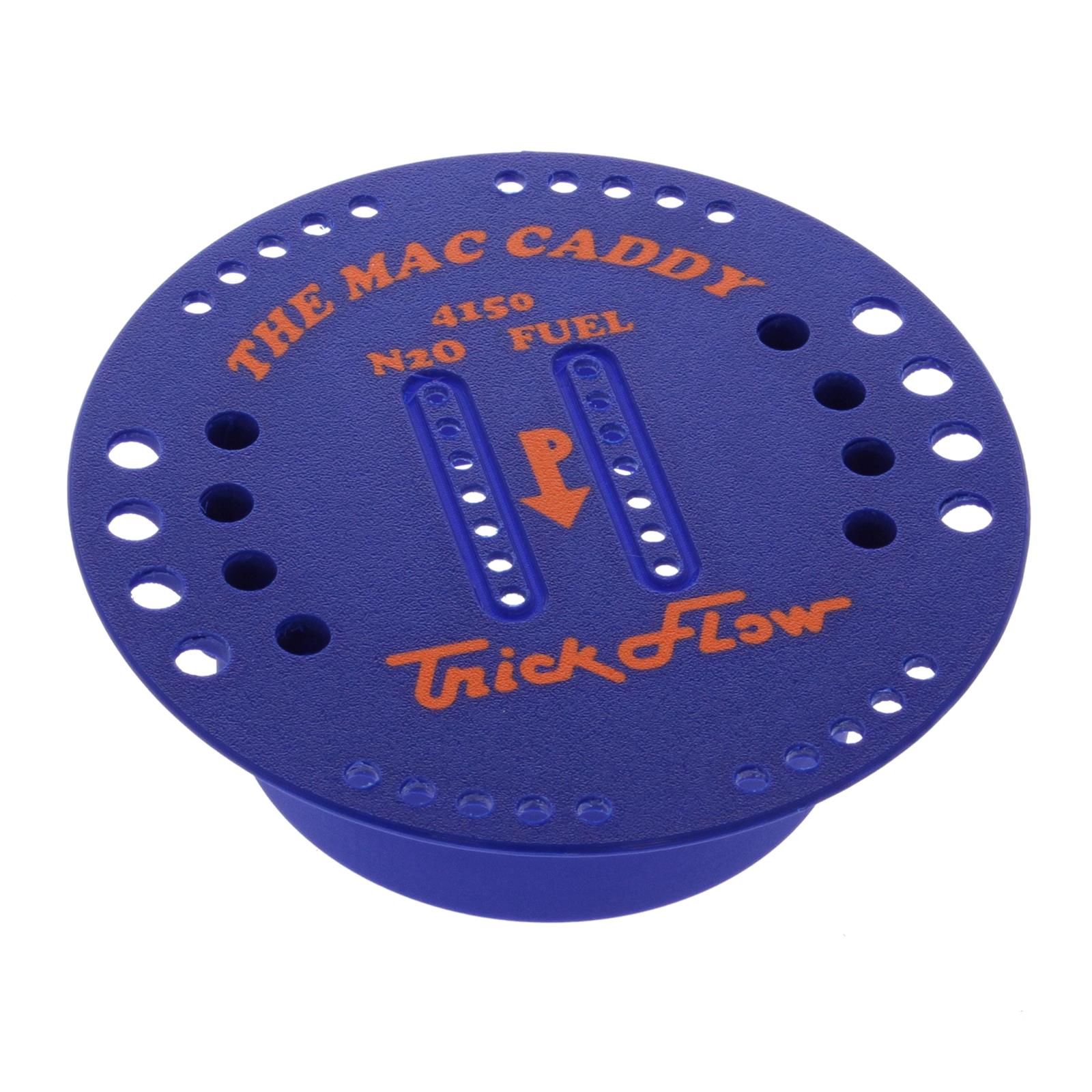 Trick Flow Specialties TFSMAC41500 Trick Flow® Carburetor Tool Trays
