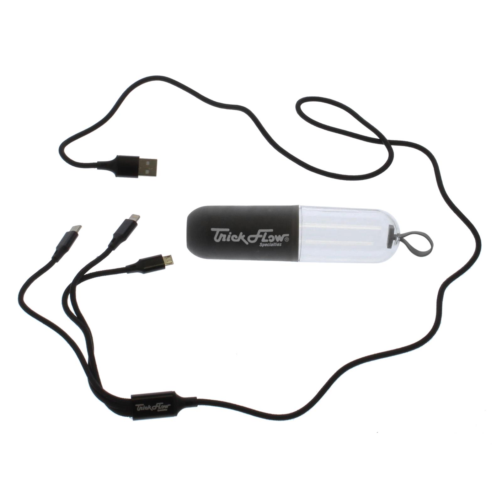 Trick Flow Specialties Tfs P1001 Trick Flow Charging Cables Trick