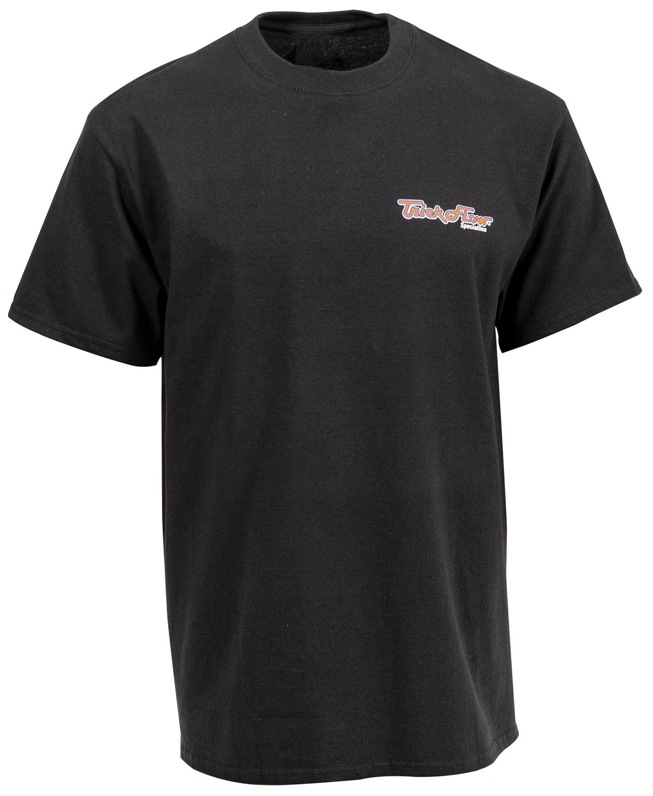 Trick Flow Specialties TFS-P62M Trick Flow® Classic Logo T
