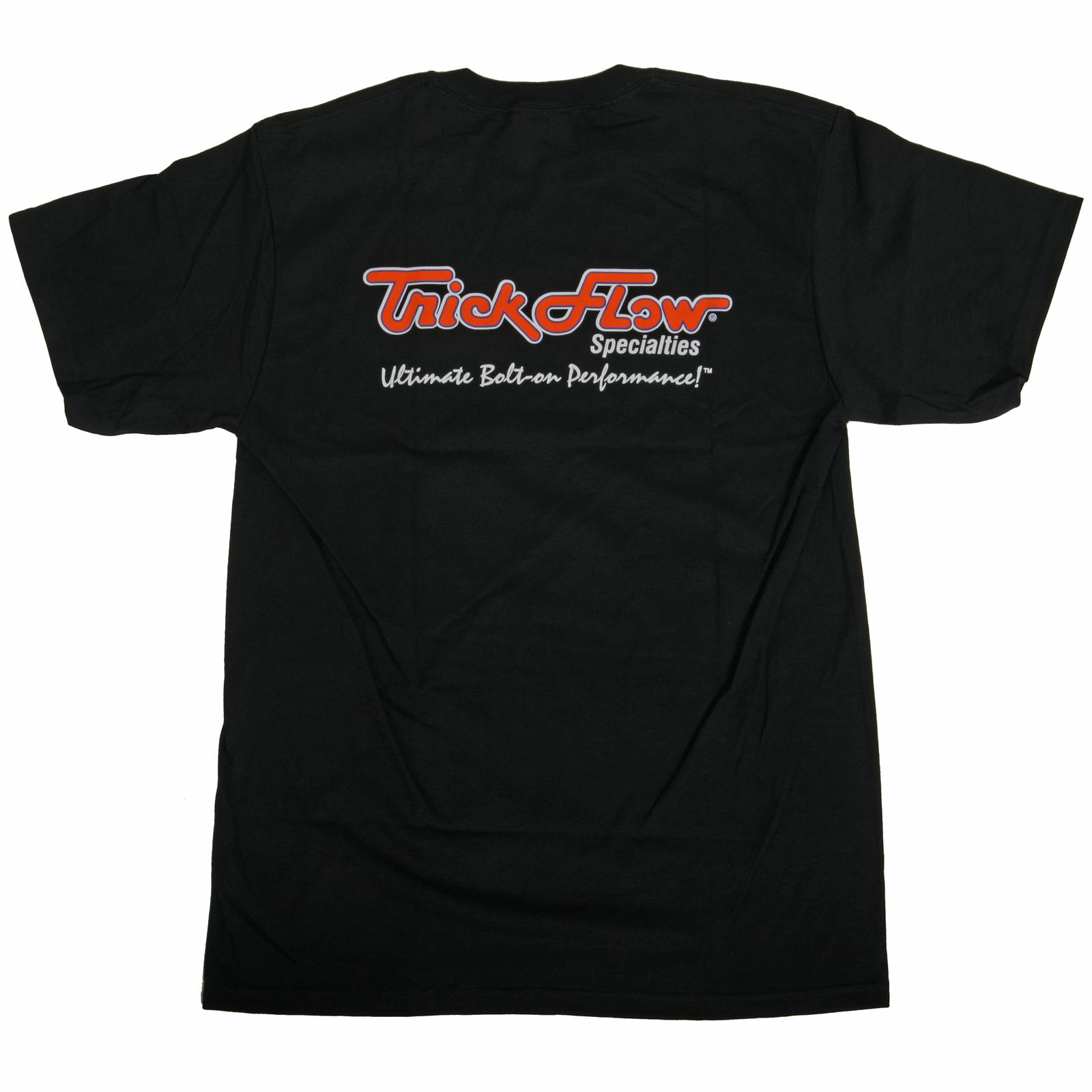 Trick Flow Specialties TFS-P62L Trick Flow® Classic Logo T-Shirts