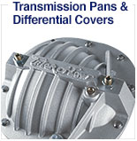 Transmission Pans & Differential Covers